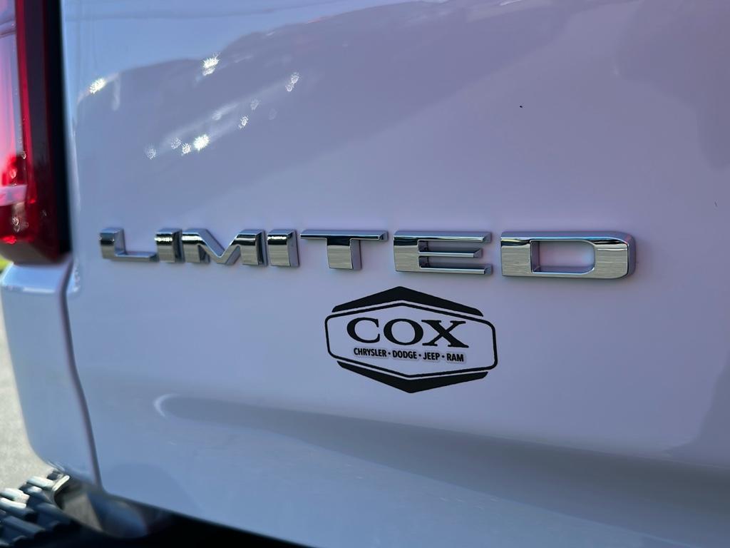 2025 Ram 1500 Limited photo 6