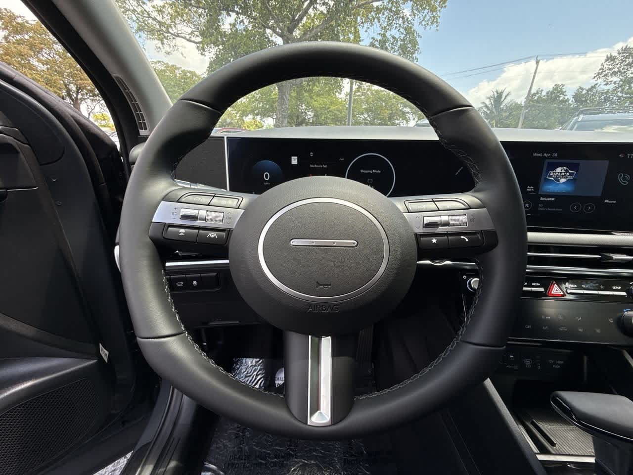 2025 Hyundai Tucson SEL Convenience photo 14