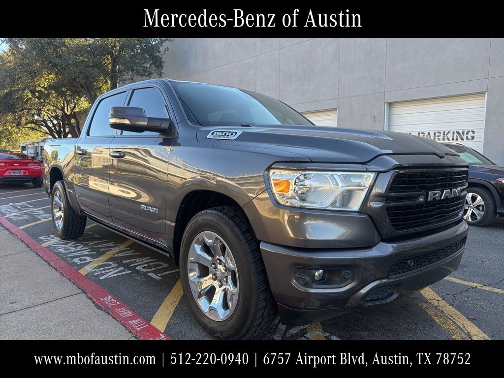 2019 RAM Ram 1500 Pickup Big Horn/Lone Star's photo