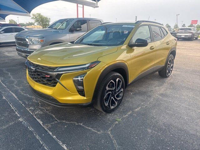 2024 Chevrolet Trax photo 3