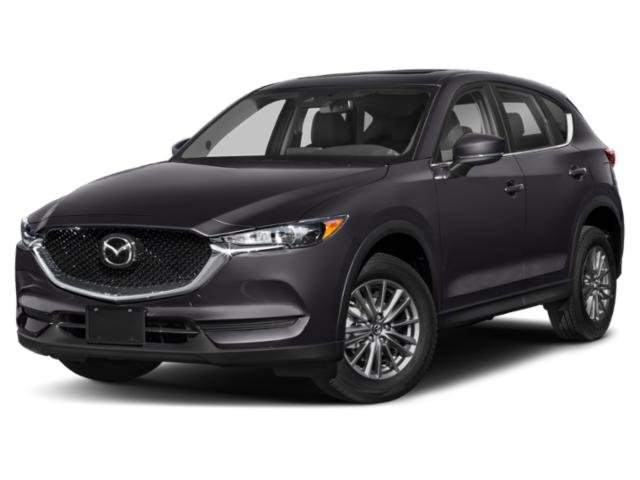 2020 Mazda CX-5 Touring's photo