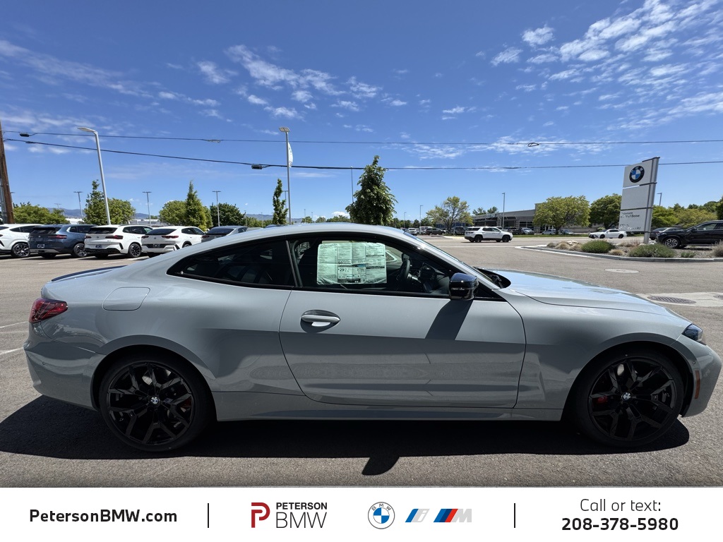 2025 Bmw M440i xDrive photo 7