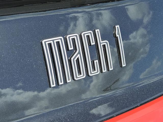 2021 Ford Mustang Mach 1 photo 10