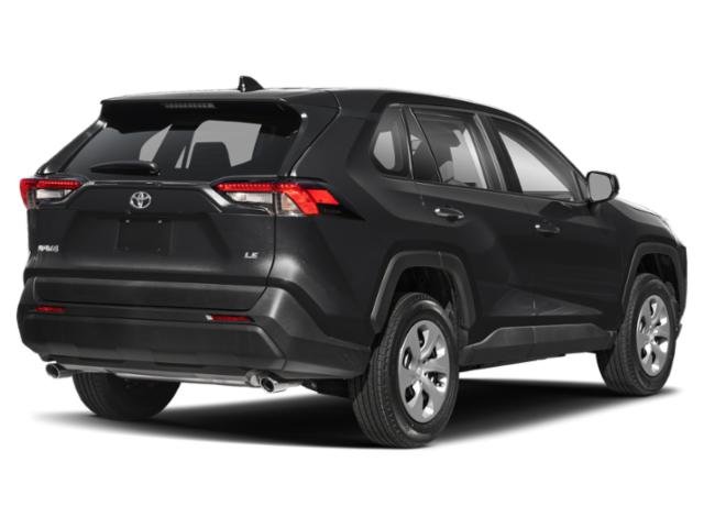 Used 2024 Toyota RAV4 LE with VIN 2T3H1RFV9RW323124 for sale in Northfield, Minnesota