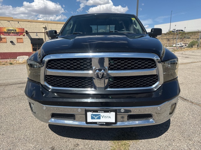 2017 Ram 1500 Big Horn photo 9