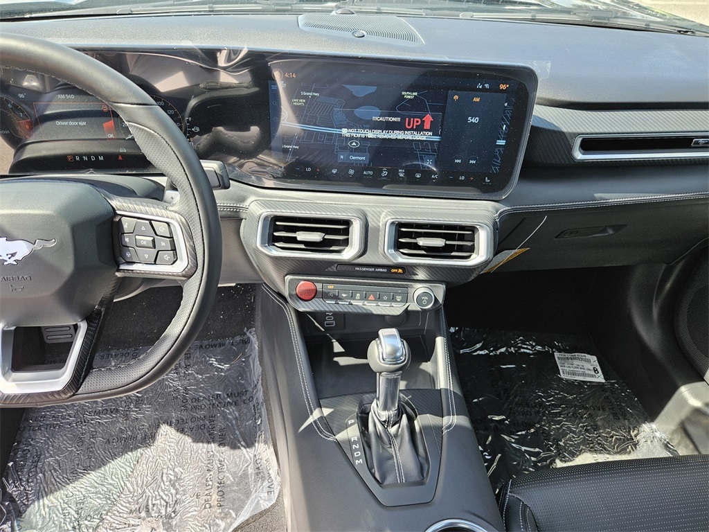 2025 Ford Mustang GT Premium Convertible photo 20