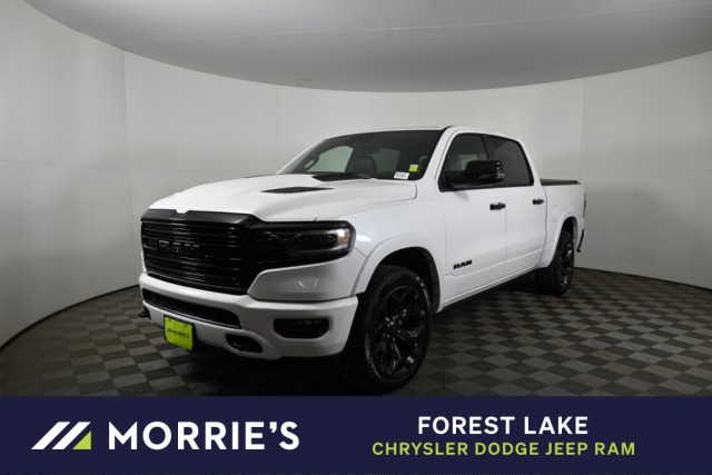 New 2024 RAM 1500 Limited Crew Cab in Forest Lake #RN172104 | Morrie's ...