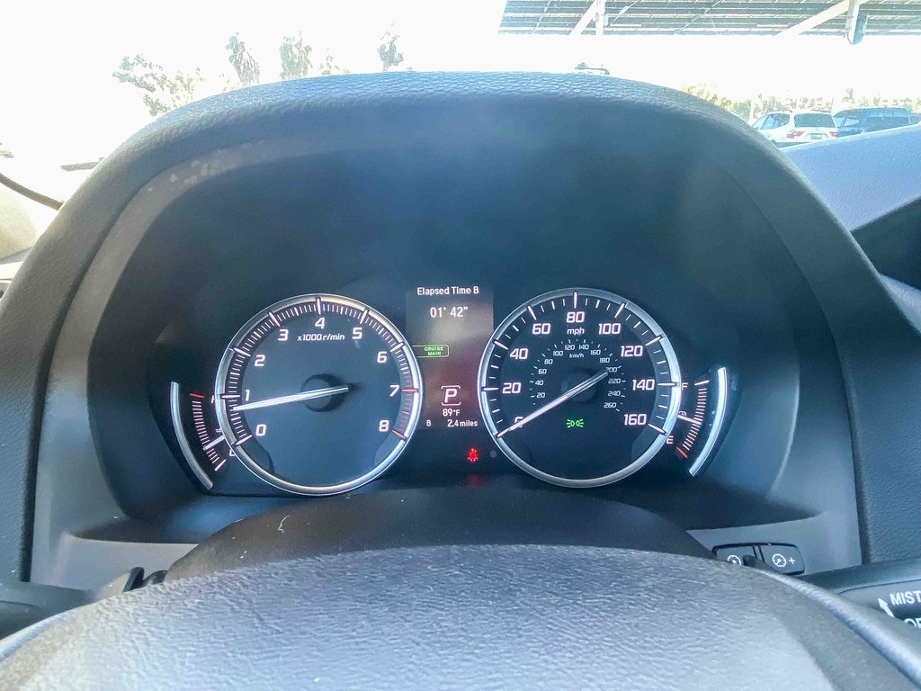 2015 Acura MDX photo 21