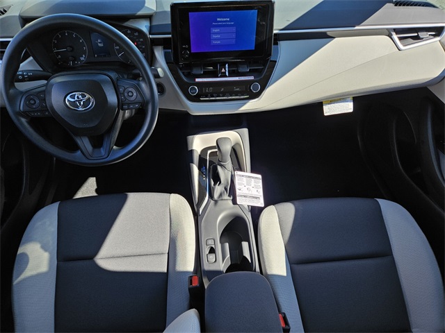 2025 Toyota Corolla LE photo 8