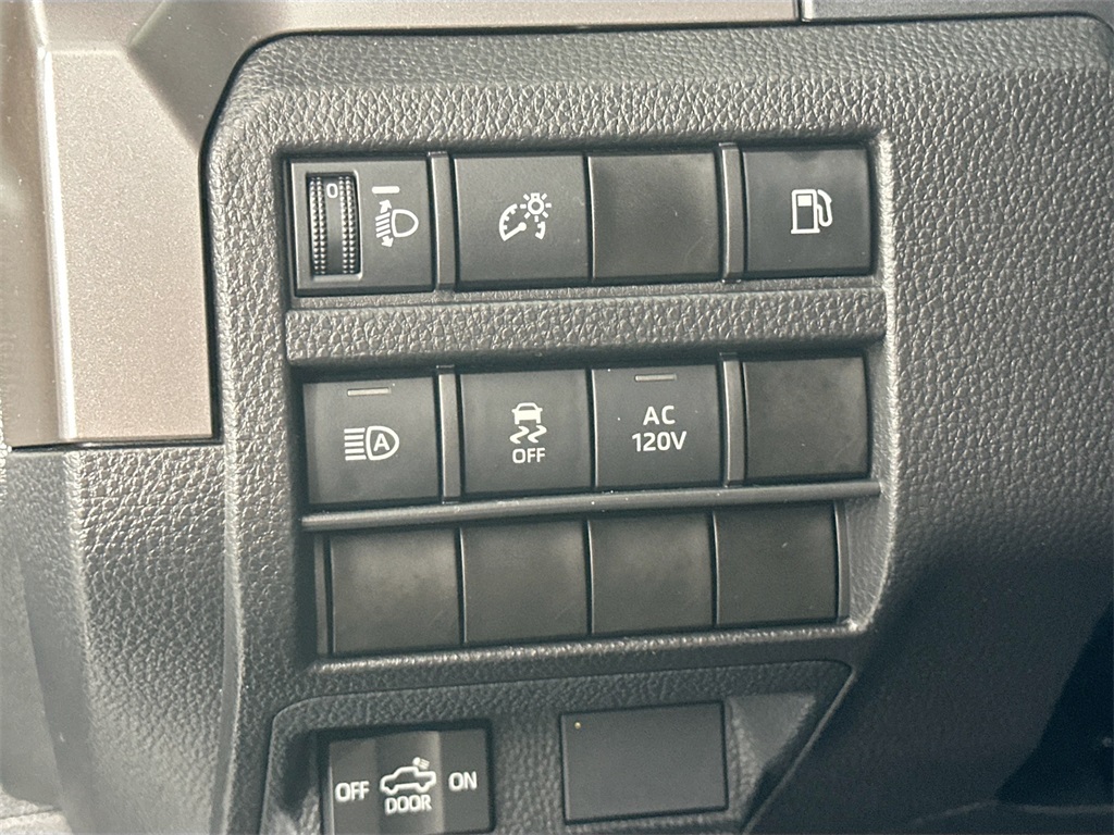 2024 Toyota Tacoma TRD Sport 4x4 photo 19