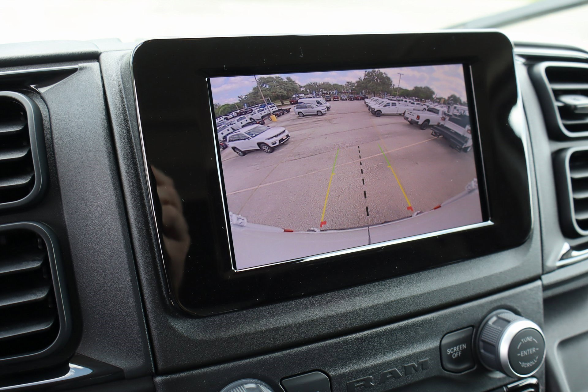 2026 Ram ProMaster 2500 photo 8