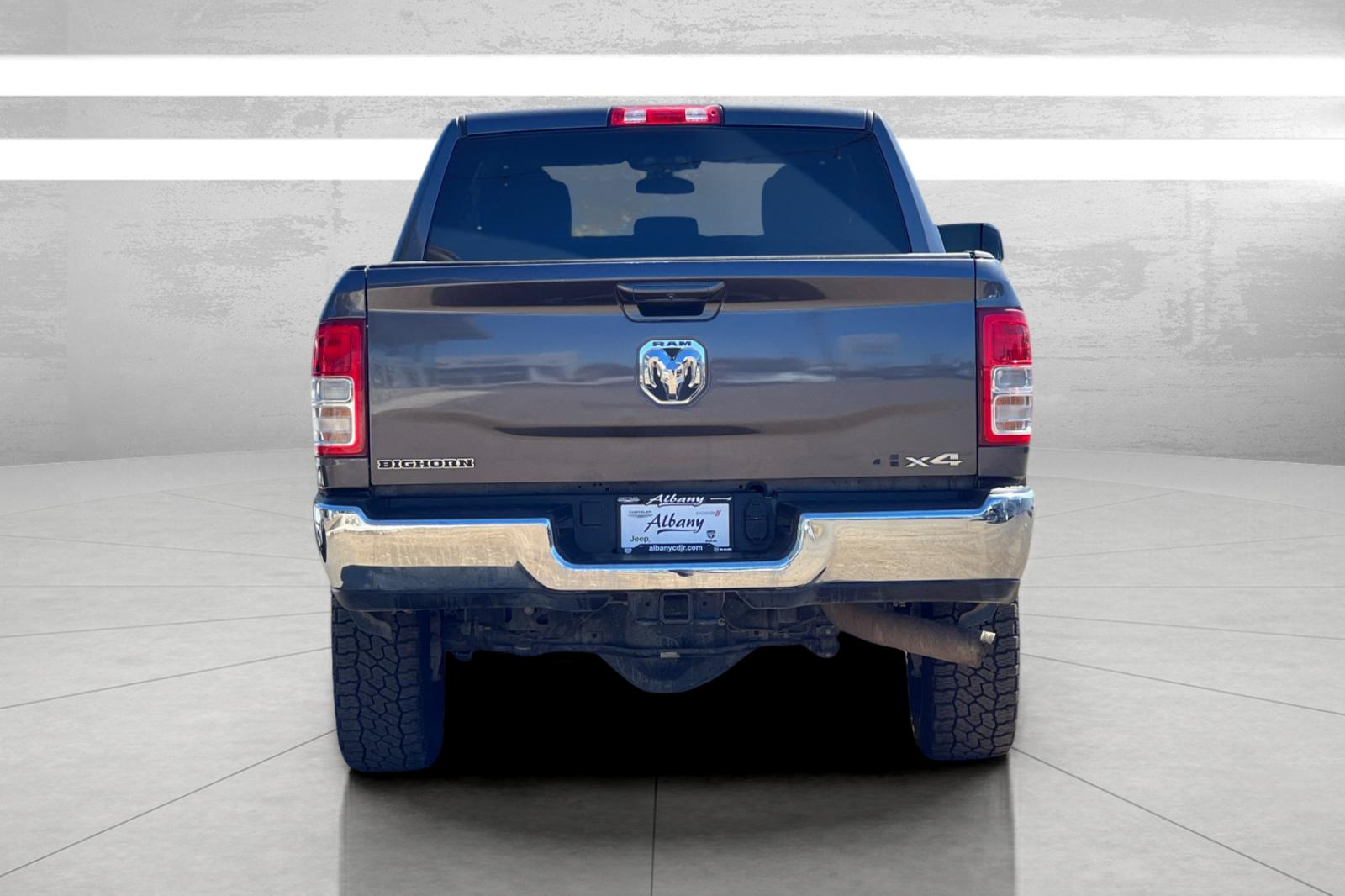 2022 Ram 2500 Big Horn photo 4