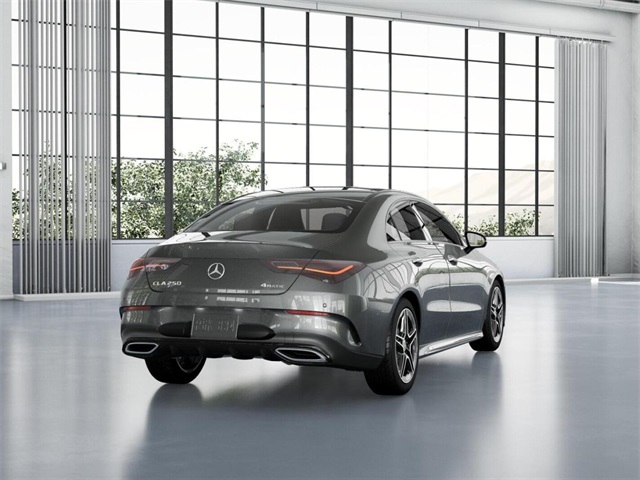 2026 Mercedes Benz CLA 250 4MATIC photo 22
