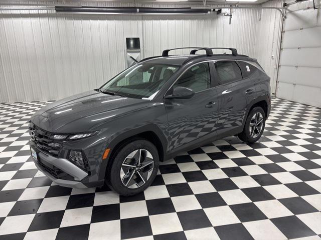 2026 Hyundai Tucson SEL's photo