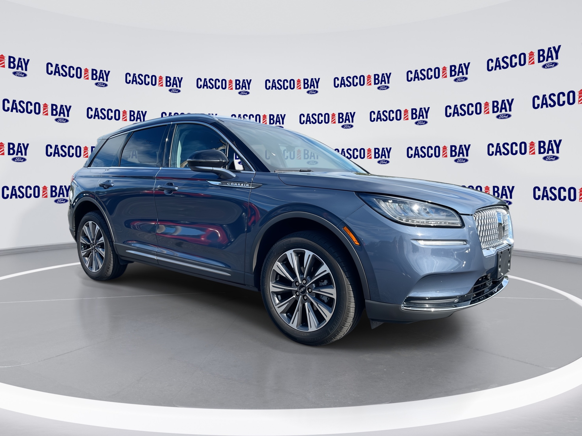 2022 Lincoln Corsair Reserve's photo