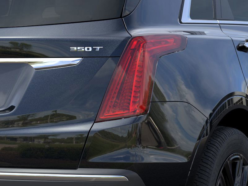 2025 Cadillac XT5 Luxury photo 11