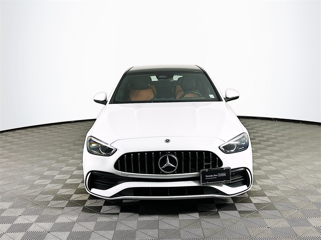 2023 Mercedes Benz C 43 AMG 4MATIC photo 2