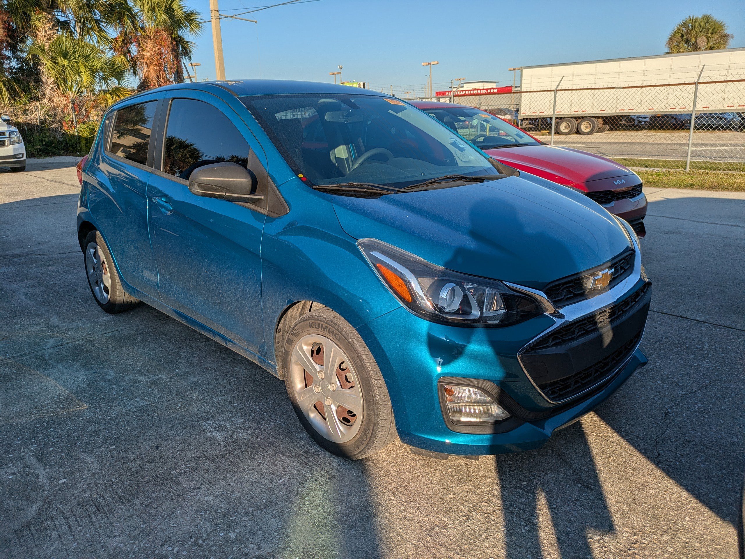 2019 Chevrolet Spark LS's photo