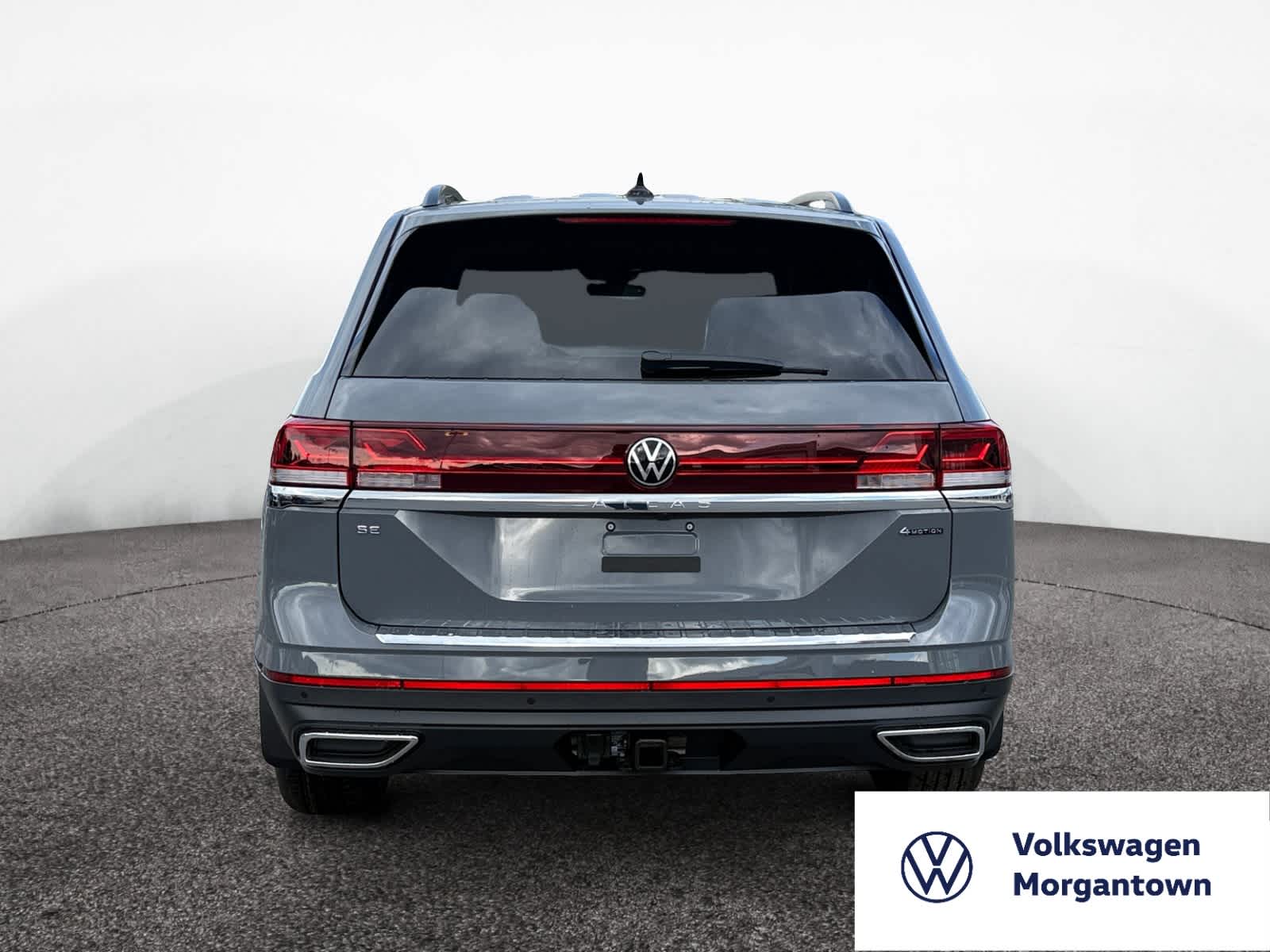 2026 Volkswagen Atlas SE Technology photo 4