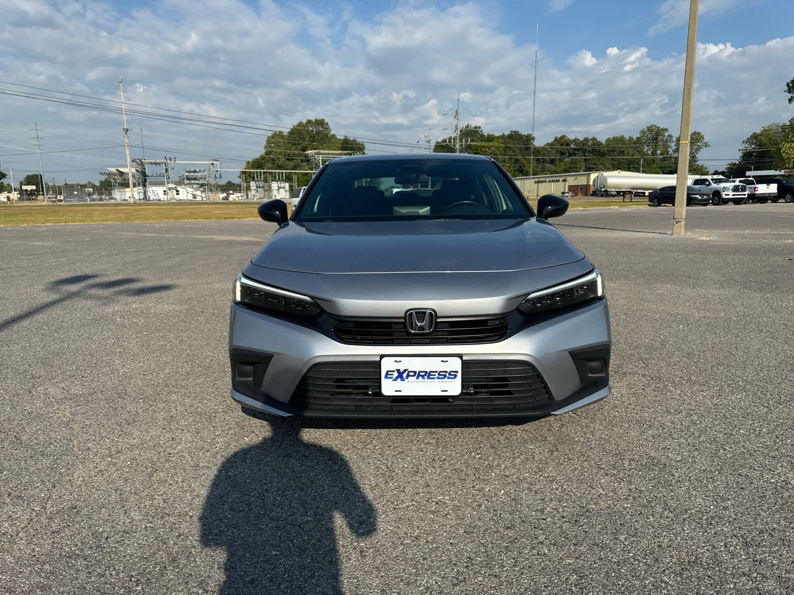 2024 Honda Civic Sport photo 8