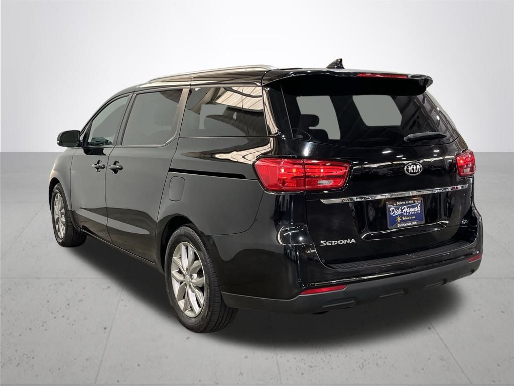 2020 Kia Sedona EX photo 13