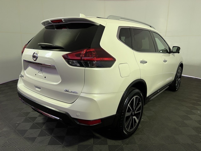 2019 Nissan Rogue SL photo 7