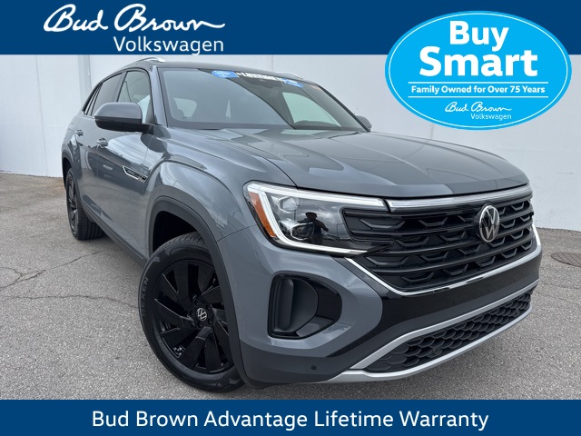 2026 Volkswagen Atlas Cross Sport SE w/Tech's photo