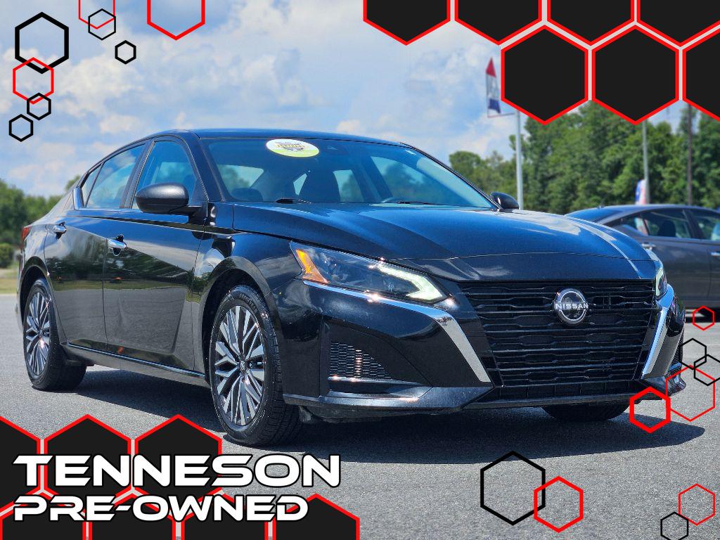 2024 Nissan Altima