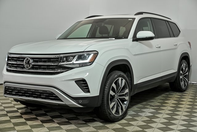 2022 Volkswagen Atlas V6 SE Technology photo 4