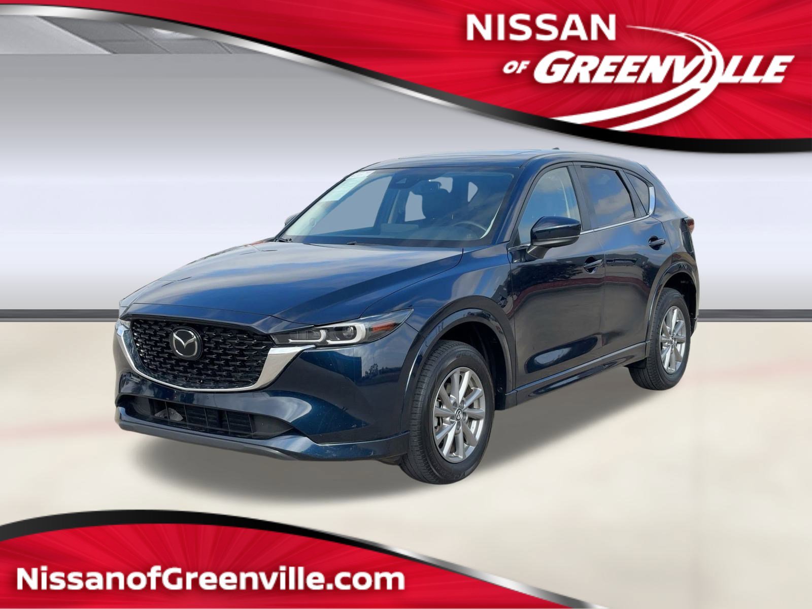 2025 Mazda CX-5 S Preferred package's photo