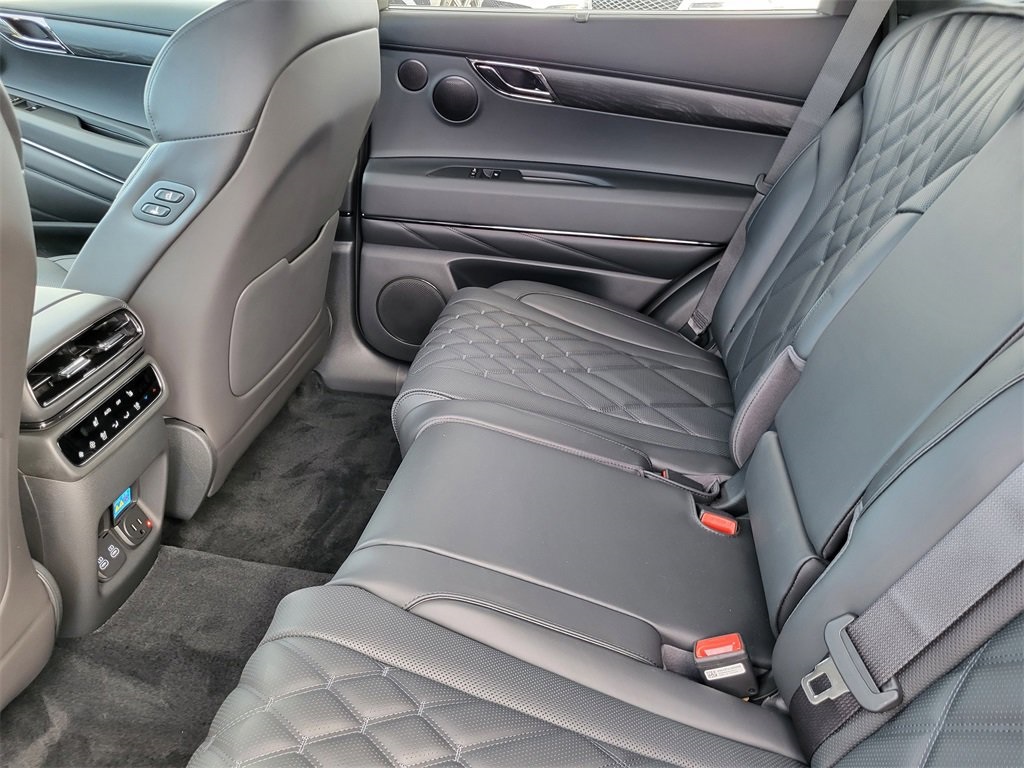 2026 Genesis GV80 Coupe 3.5T Prestige photo 4