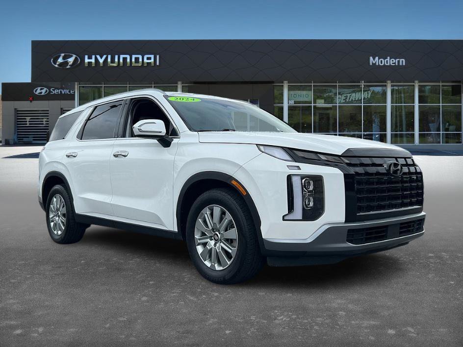 2024 Hyundai Palisade SEL photo 2