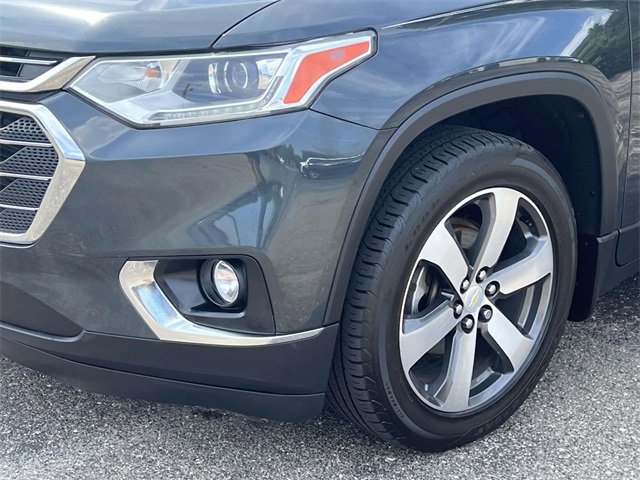 2019 Chevrolet Traverse 3LT photo 8