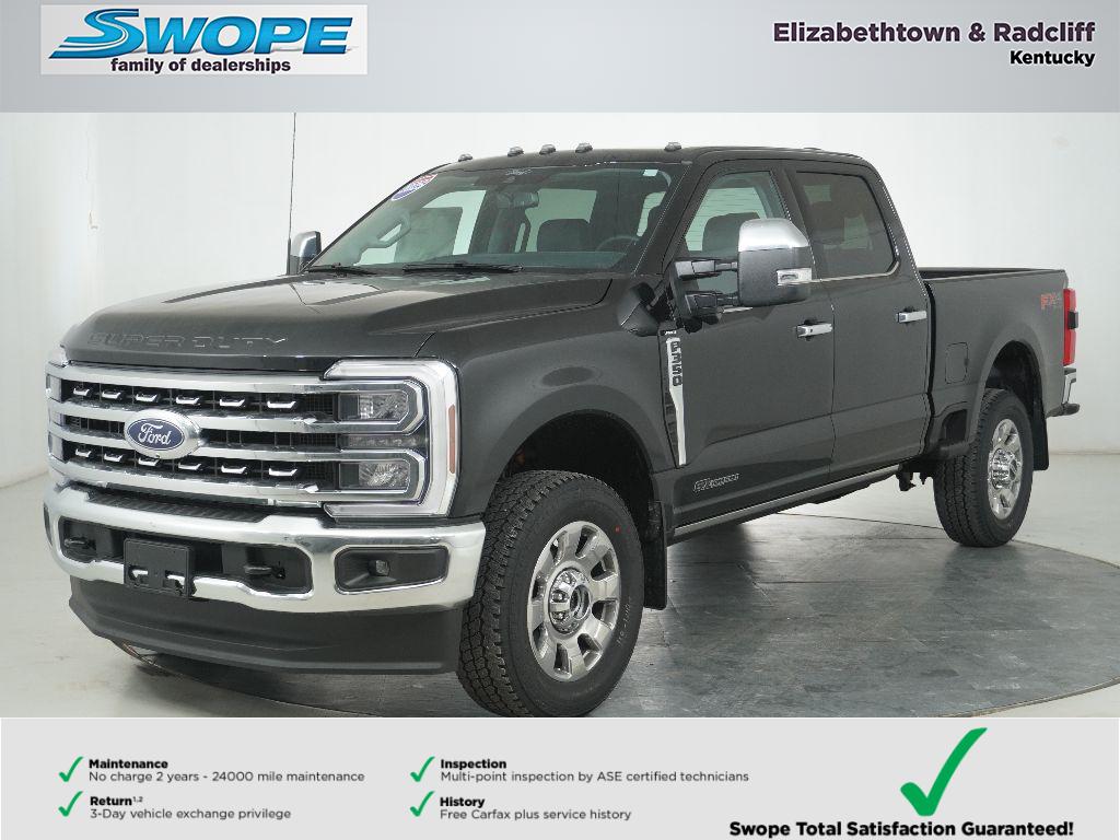 2025 Ford F-350 Lariat photo 6