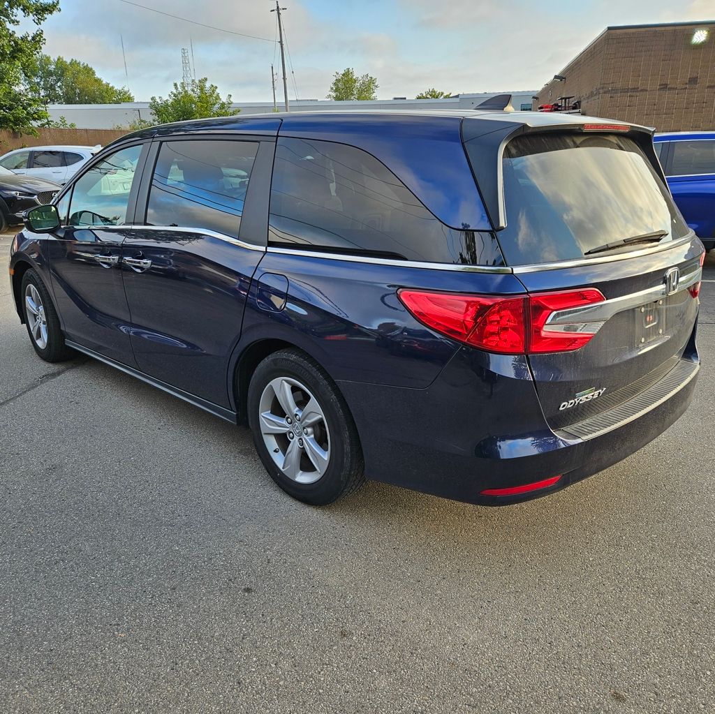 2020 Honda Odyssey EX-L photo 3