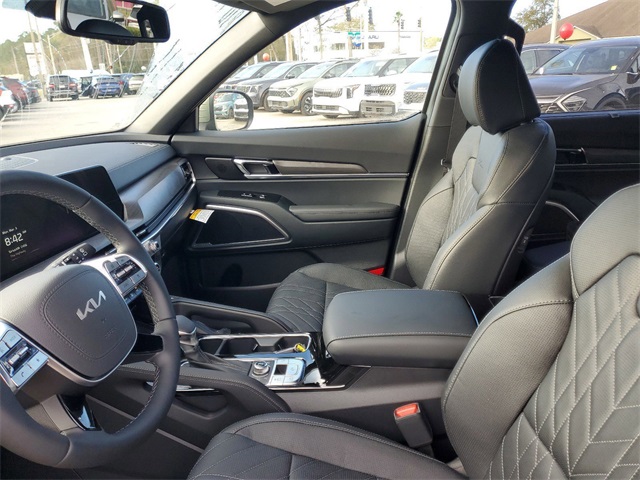 2025 Kia Telluride EX X-Line photo 4