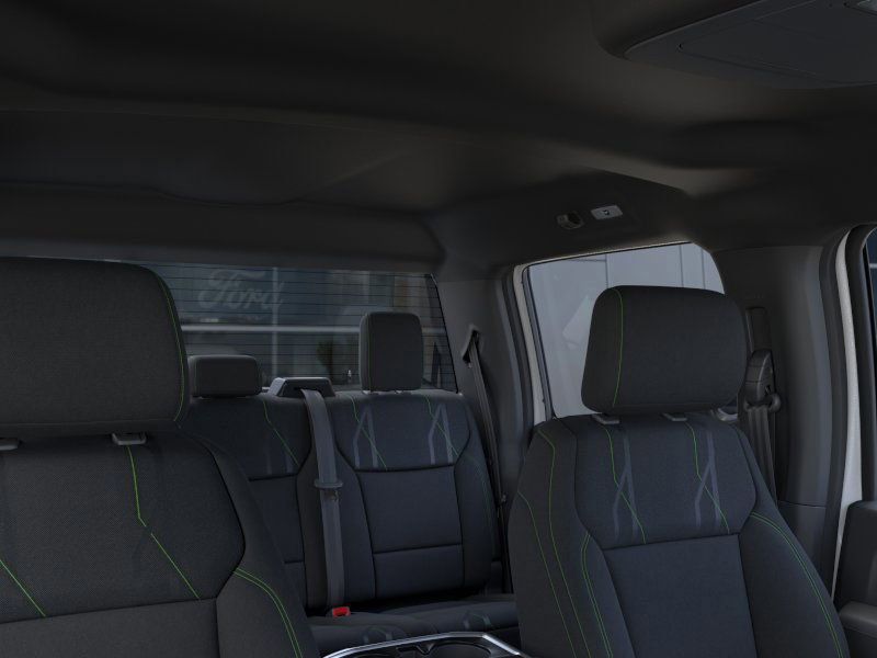 2025 Ford F-150 STX photo 18