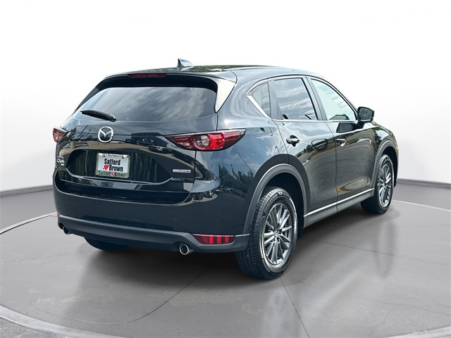 2021 Mazda CX-5 Touring photo 9