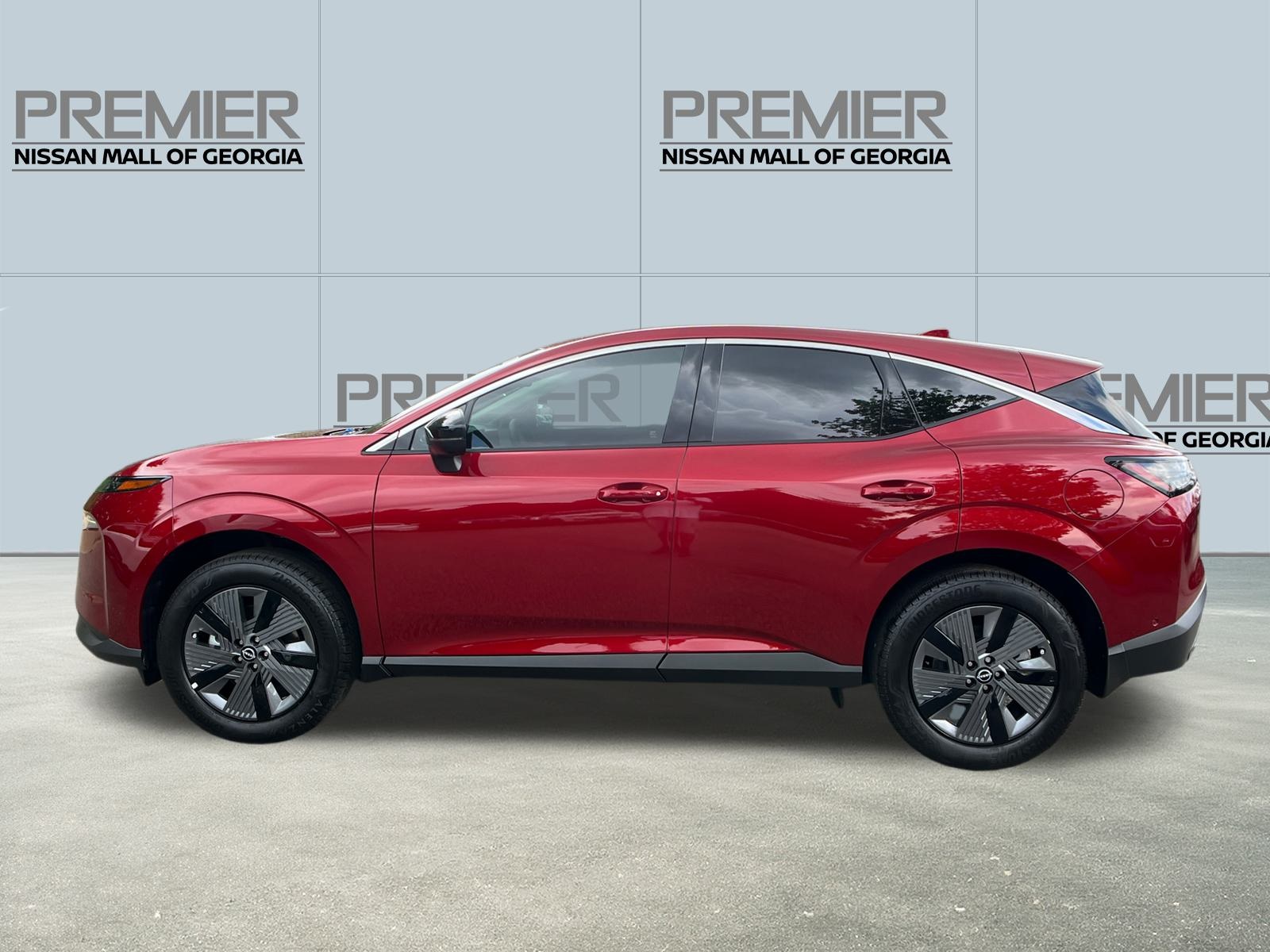 2025 Nissan Murano SL photo 6