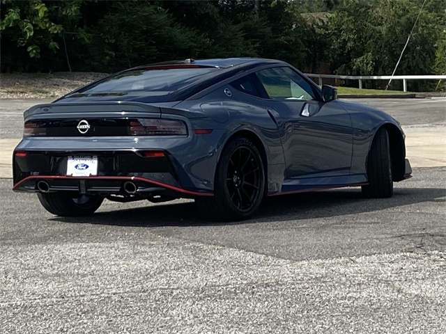 2024 Nissan Z Nismo photo 3