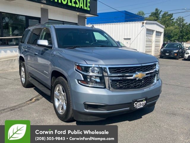 2016 Chevrolet Tahoe 