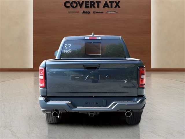 2026 Ram 1500 Laramie photo 4