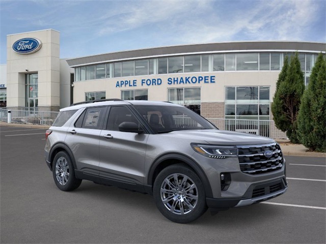 2026 Ford Explorer Active's photo