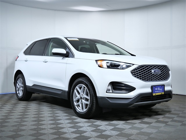 Certified 2023 Ford Edge SEL with VIN 2FMPK4J94PBA06031 for sale in Apple Valley, Minnesota