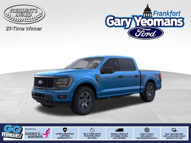 2025 Ford F-150 STX's photo