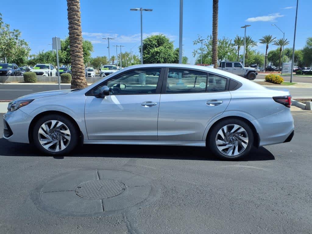 2025 Subaru Legacy Limited photo 3