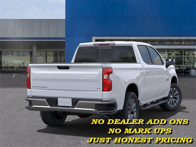 2025 Chevrolet Silverado 1500 LT photo 4