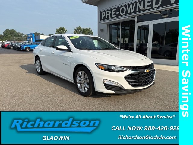 2020 Chevrolet Malibu 1LT