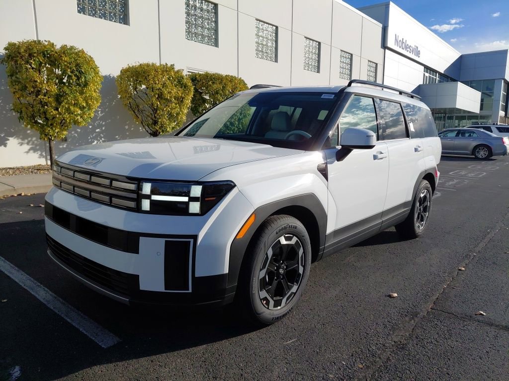 2026 Hyundai Santa Fe SEL photo 2