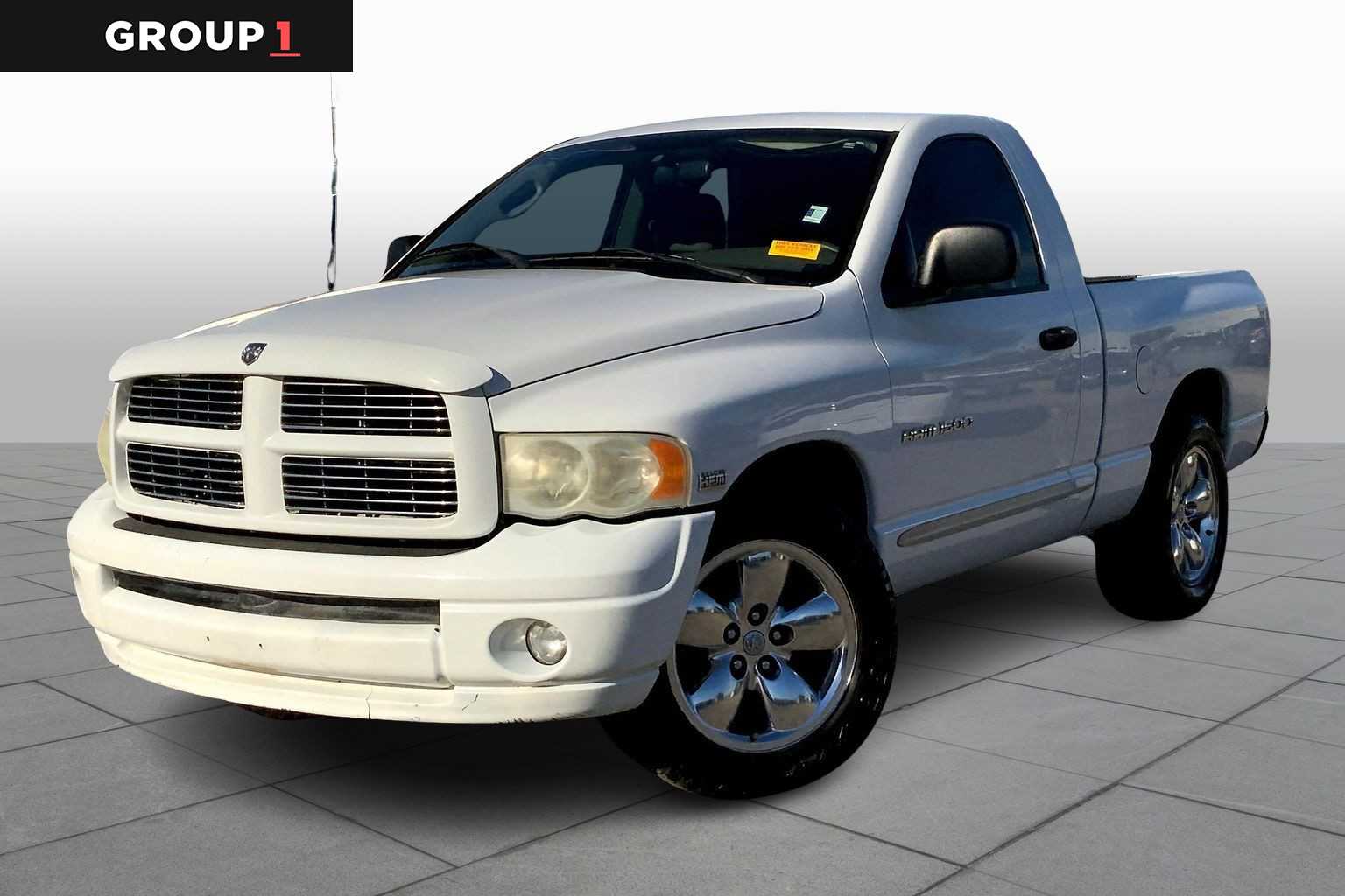 2005 Dodge Ram 1500 Pickup SLT's photo